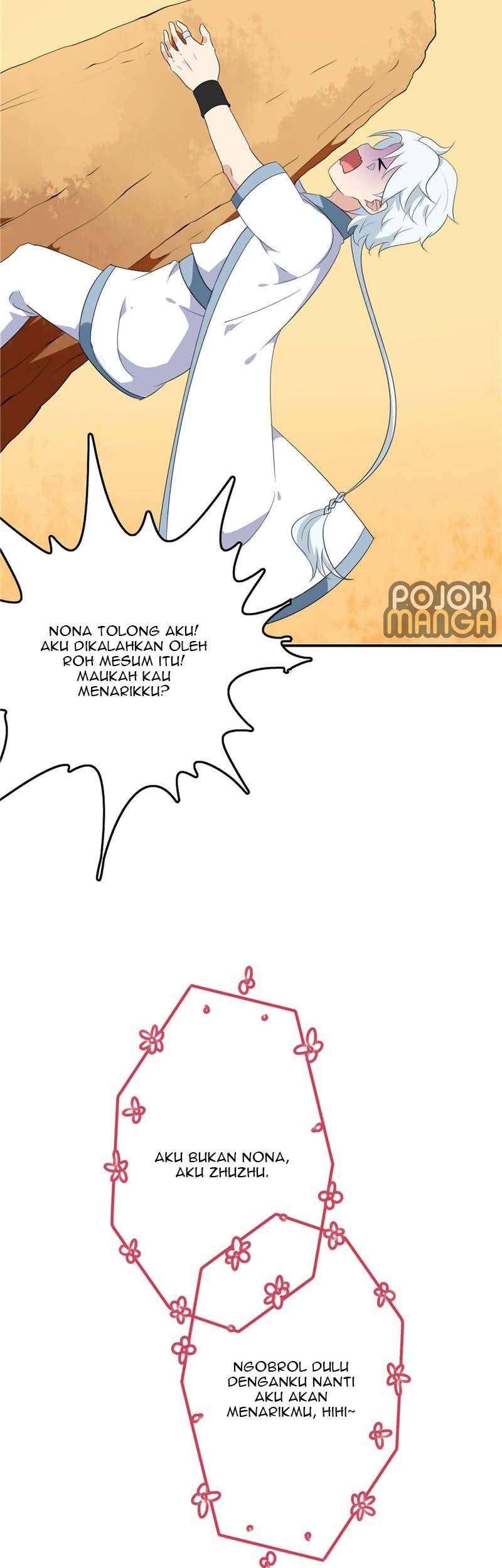 Supreme Godly System Chapter 118 - halaman 29