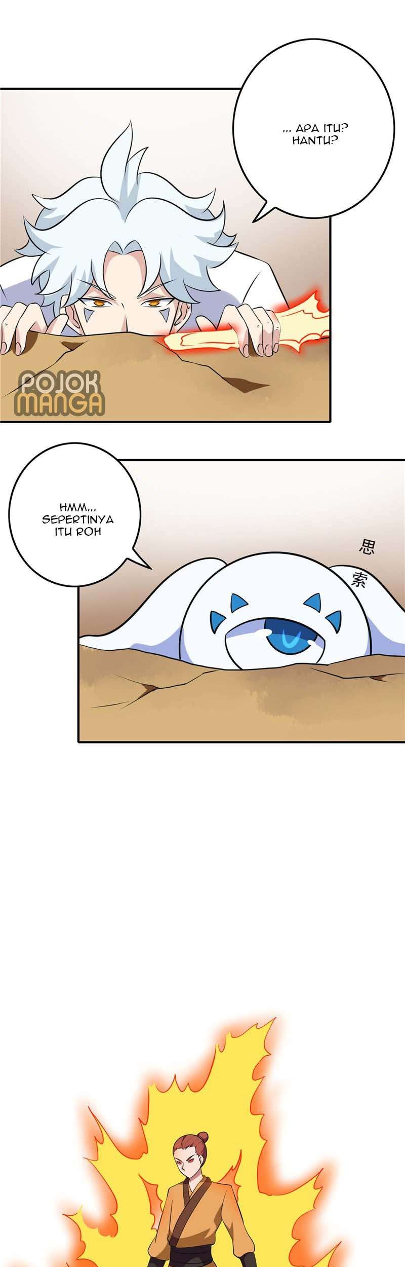 Supreme Godly System Chapter 118 - halaman 3