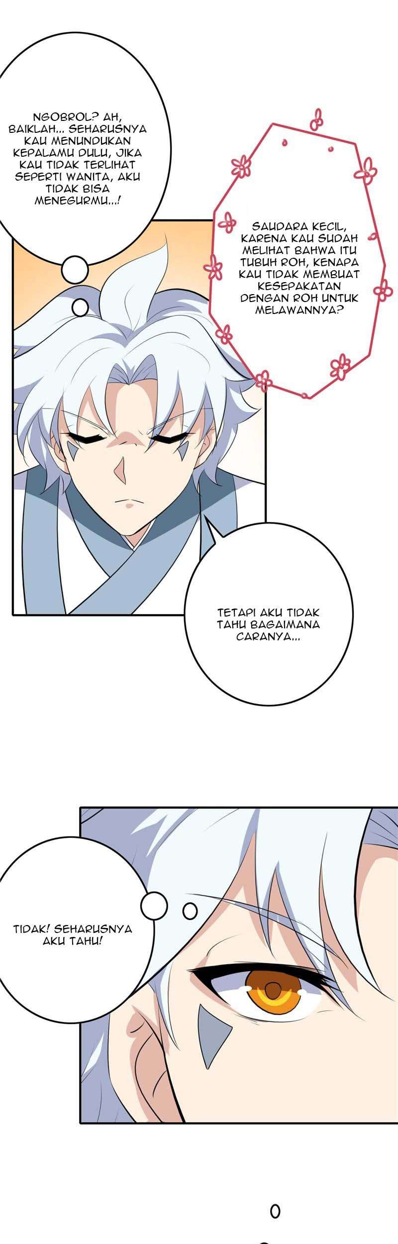 Supreme Godly System Chapter 118 - halaman 31