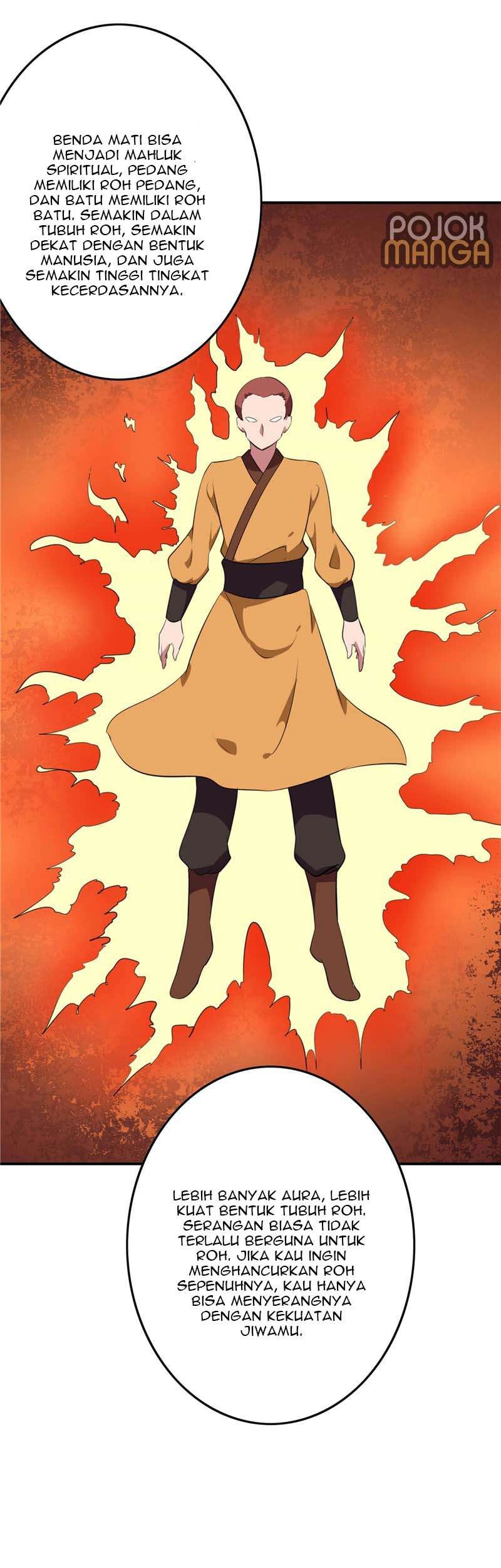 Supreme Godly System Chapter 118 - halaman 33