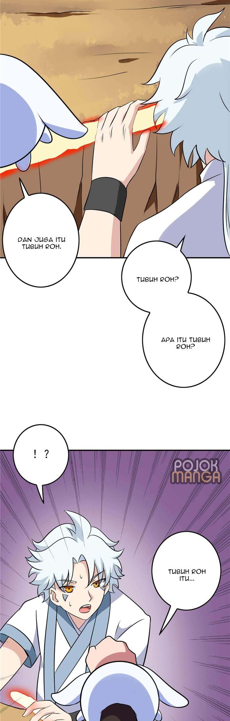 Supreme Godly System Chapter 118 - halaman 5