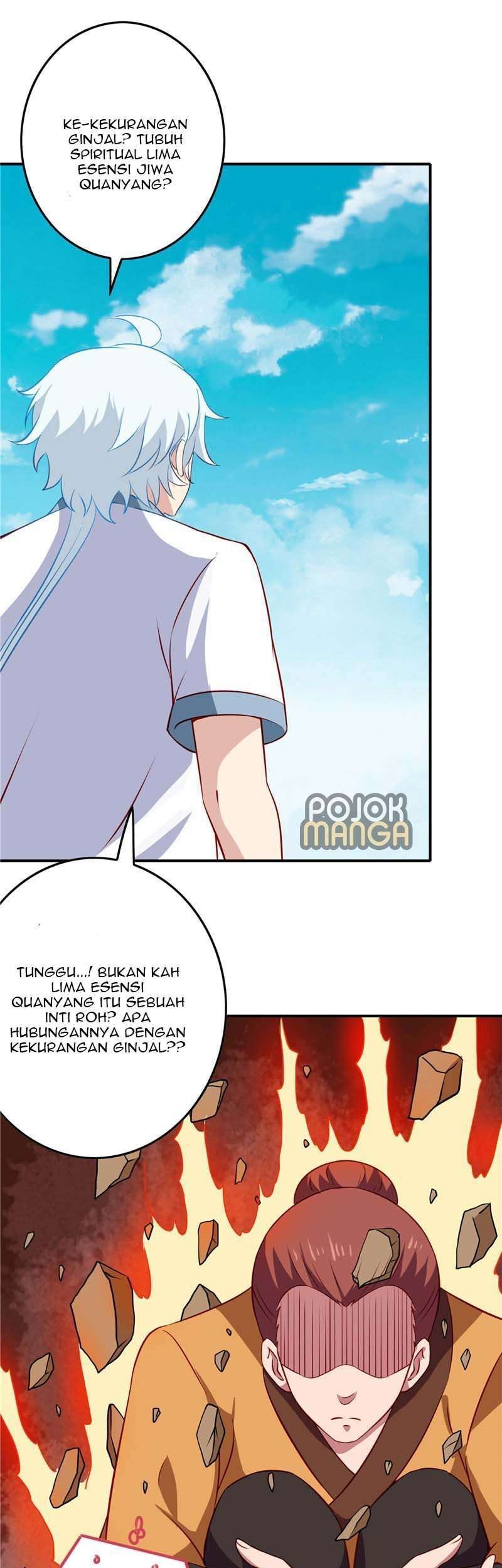 Supreme Godly System Chapter 119 - halaman 15