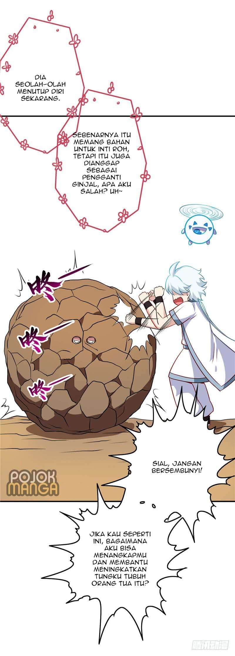 Supreme Godly System Chapter 119 - halaman 17