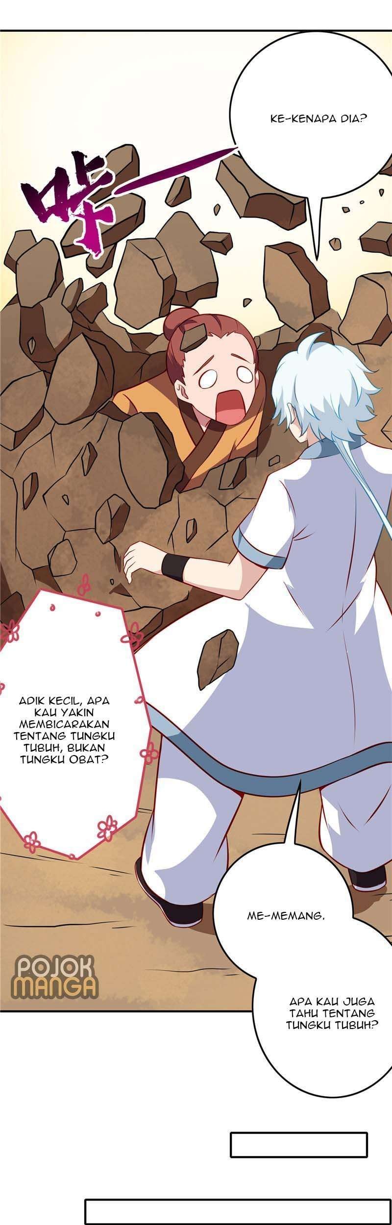 Supreme Godly System Chapter 119 - halaman 18