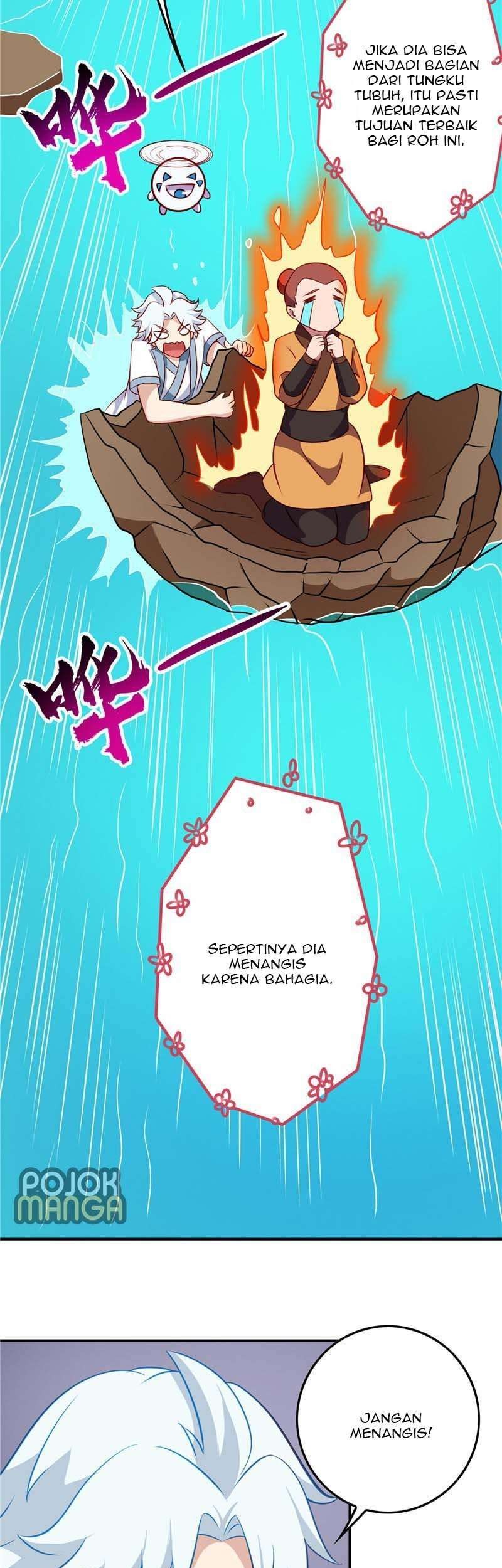 Supreme Godly System Chapter 119 - halaman 20
