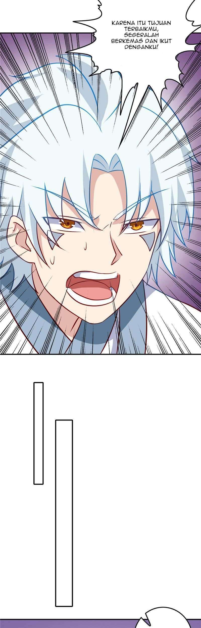 Supreme Godly System Chapter 119 - halaman 22