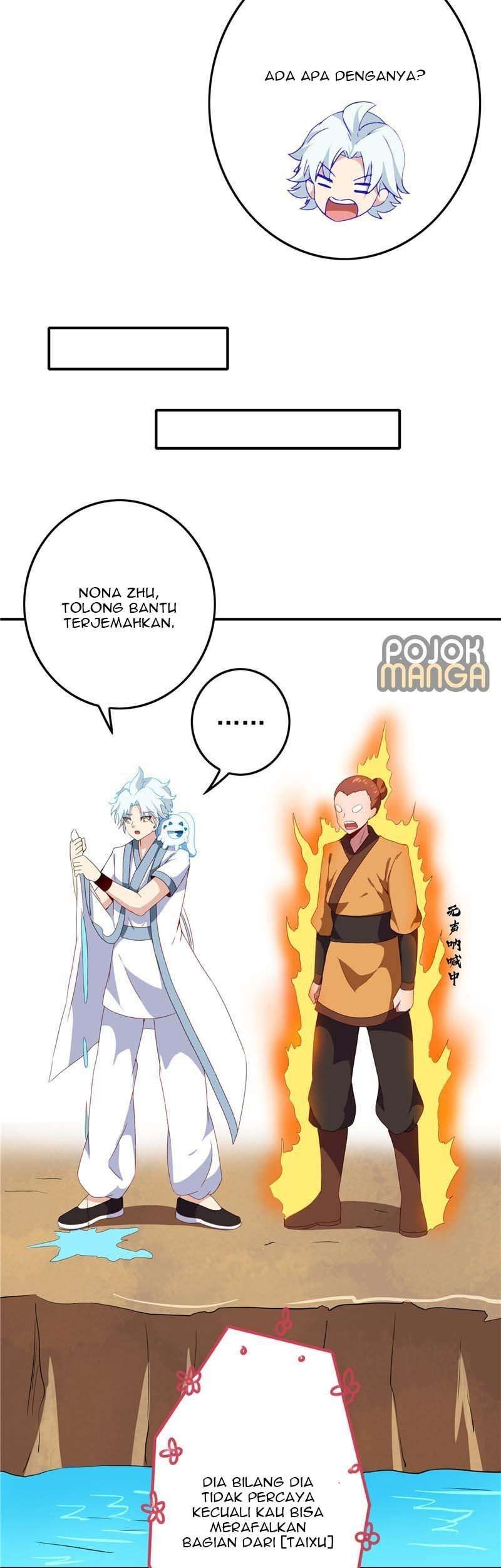 Supreme Godly System Chapter 119 - halaman 24