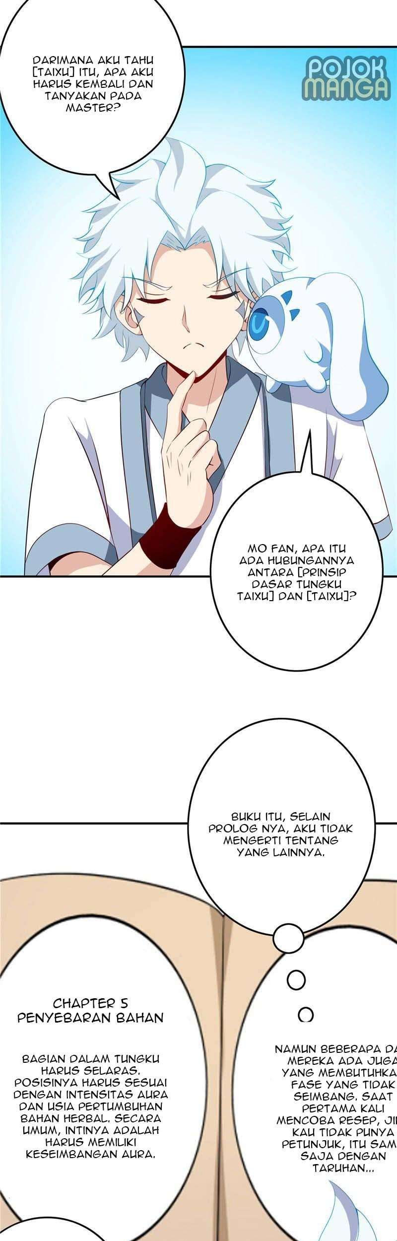Supreme Godly System Chapter 119 - halaman 26