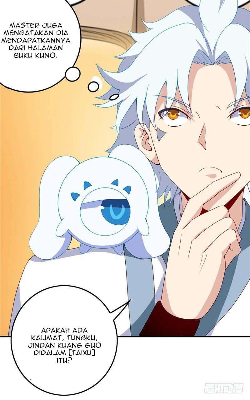 Supreme Godly System Chapter 119 - halaman 27