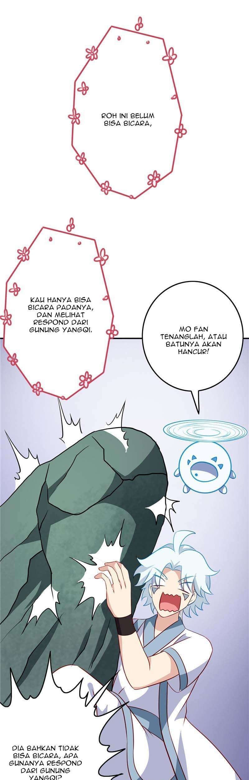 Supreme Godly System Chapter 119 - halaman 3