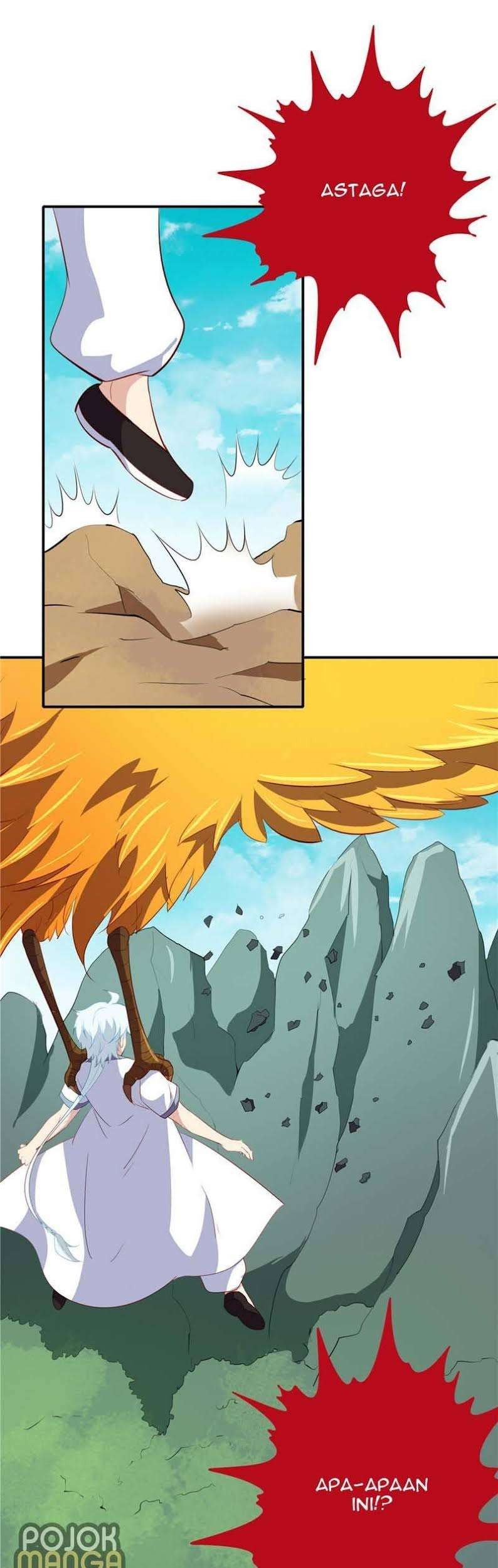 Supreme Godly System Chapter 119 - halaman 32