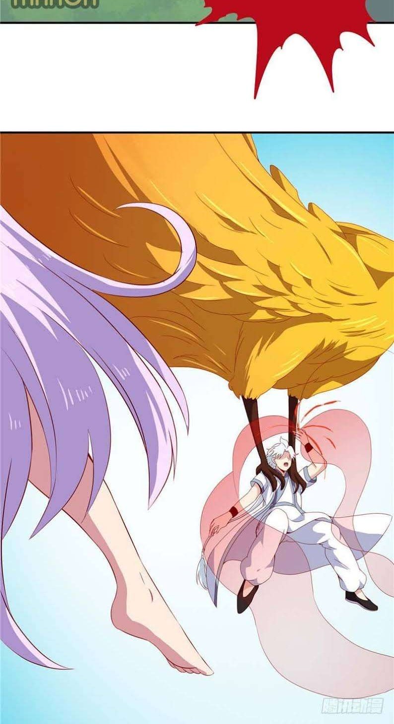 Supreme Godly System Chapter 119 - halaman 33
