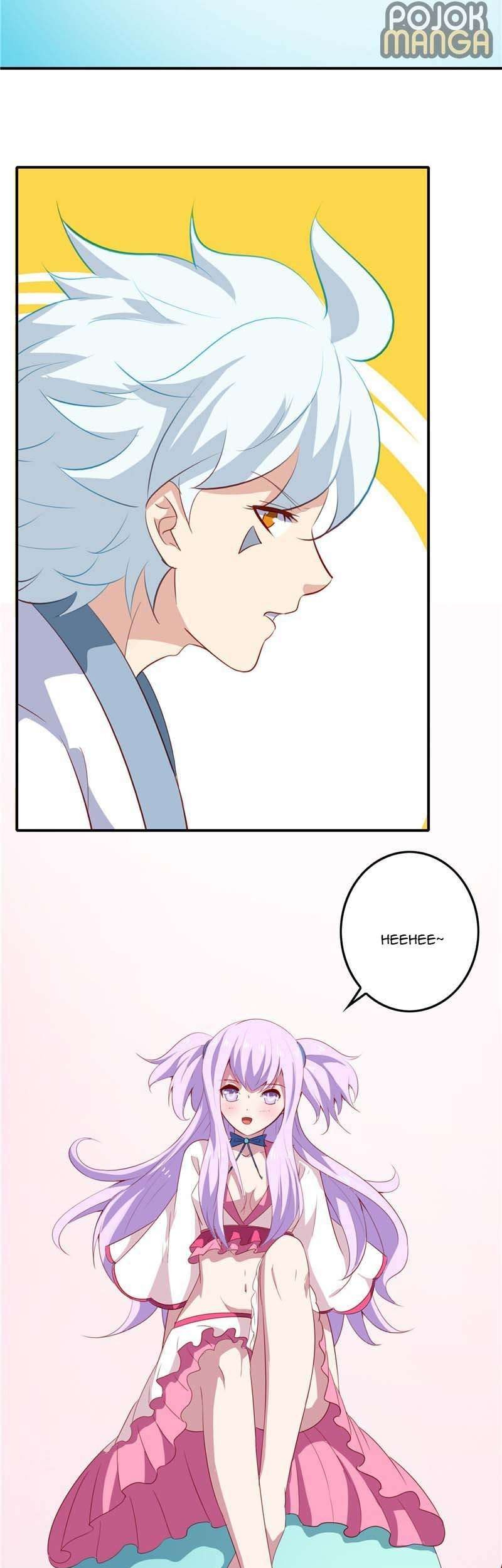 Supreme Godly System Chapter 119 - halaman 34