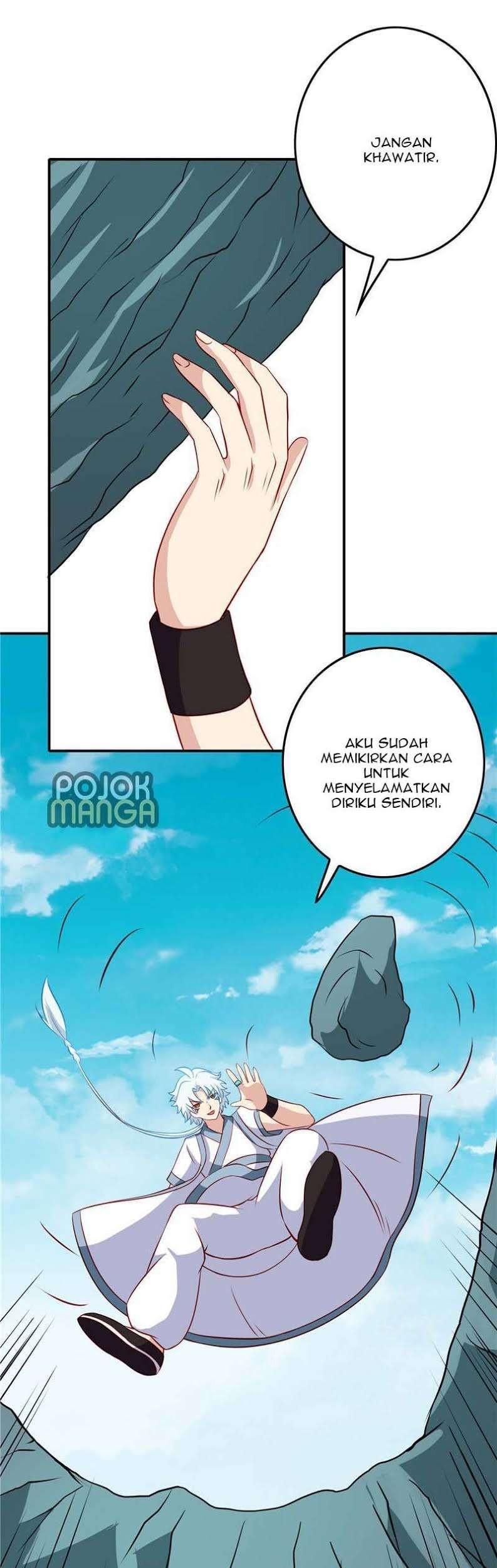Supreme Godly System Chapter 119 - halaman 5