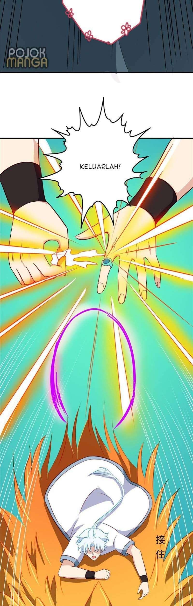Supreme Godly System Chapter 119 - halaman 7