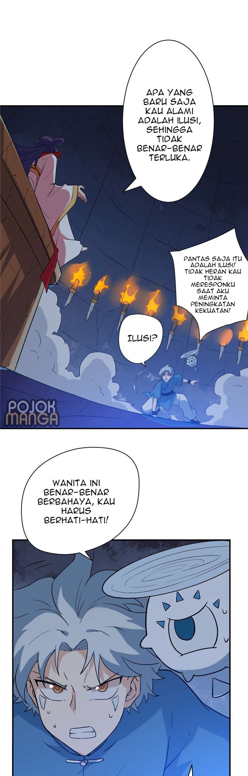 Supreme Godly System Chapter 12 - halaman 13