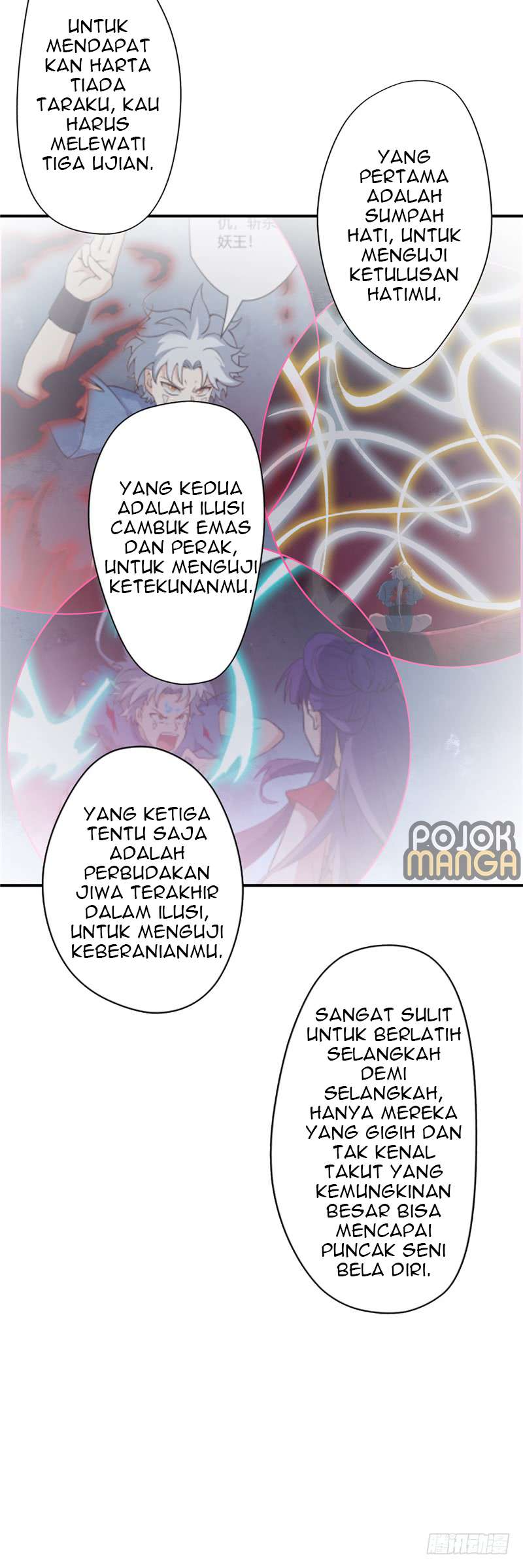 Supreme Godly System Chapter 12 - halaman 15