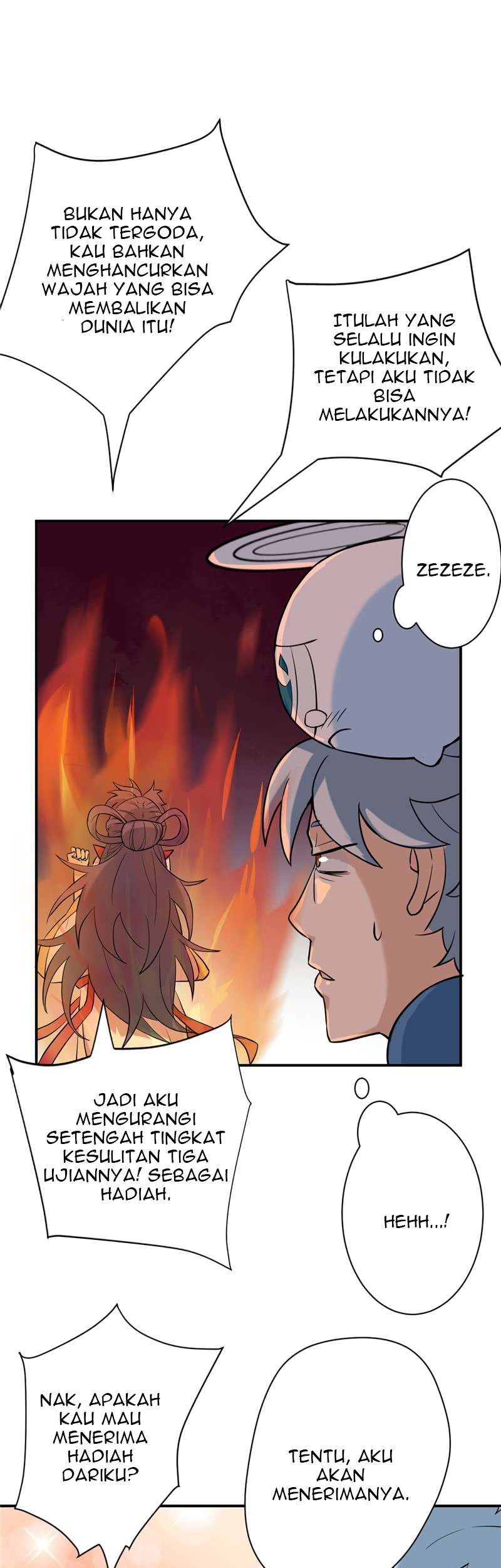 Supreme Godly System Chapter 12 - halaman 20