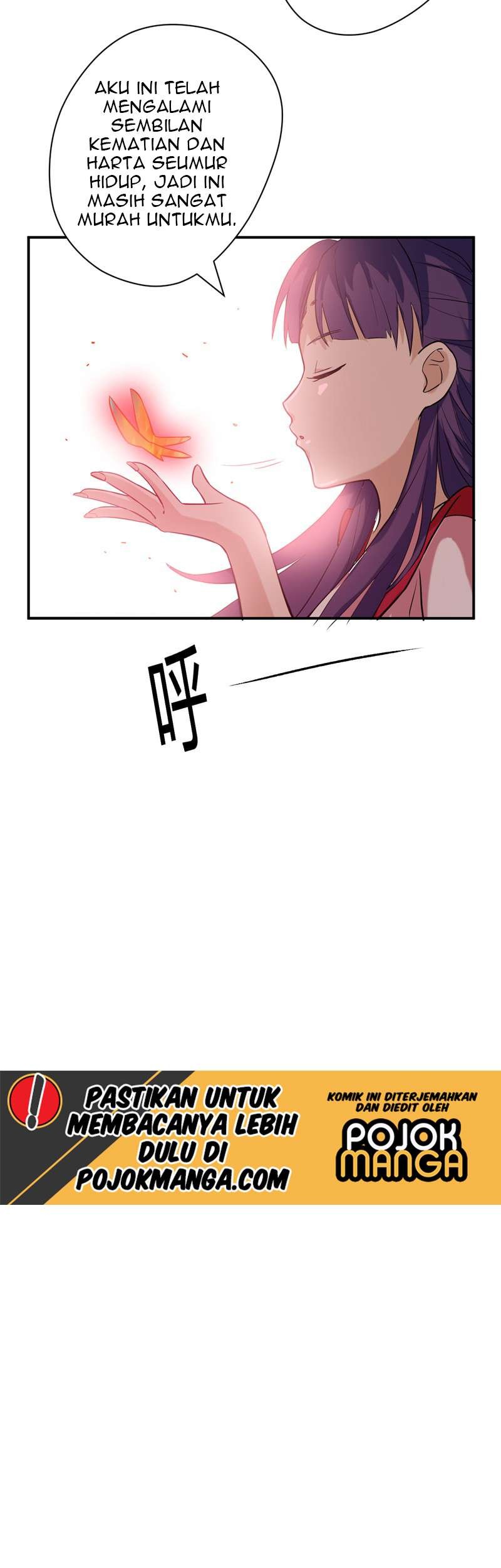 Supreme Godly System Chapter 12 - halaman 22