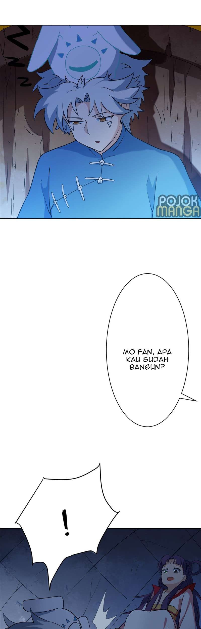 Supreme Godly System Chapter 12 - halaman 9