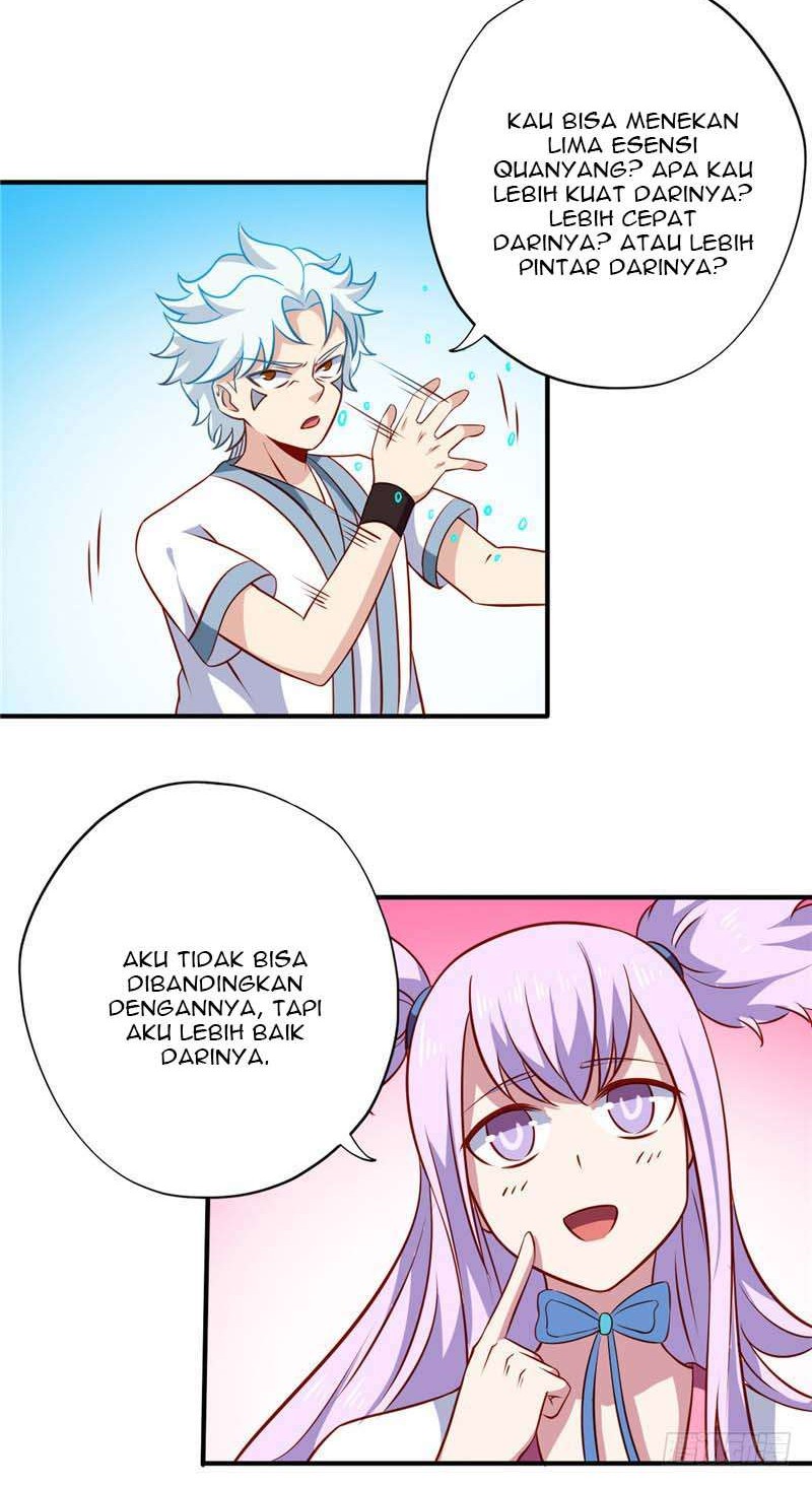 Supreme Godly System Chapter 120 - halaman 12