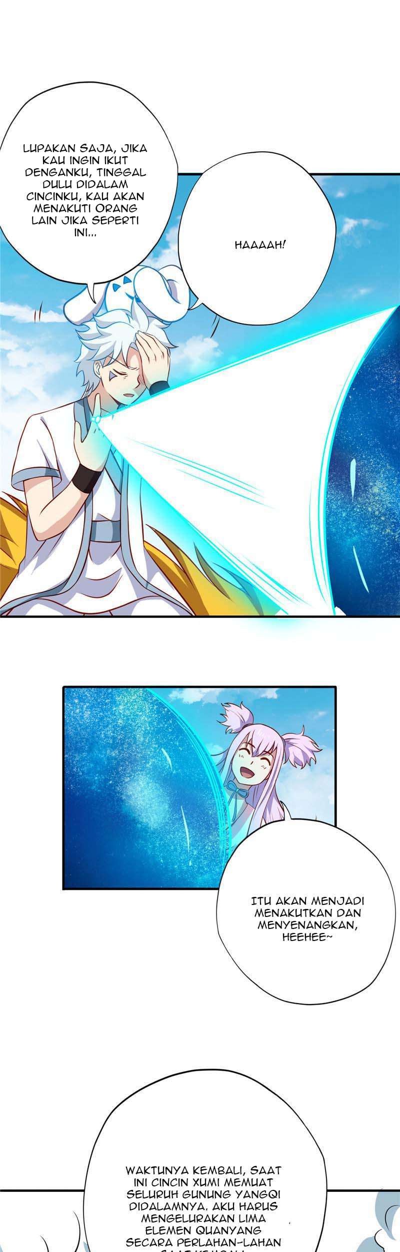 Supreme Godly System Chapter 120 - halaman 13