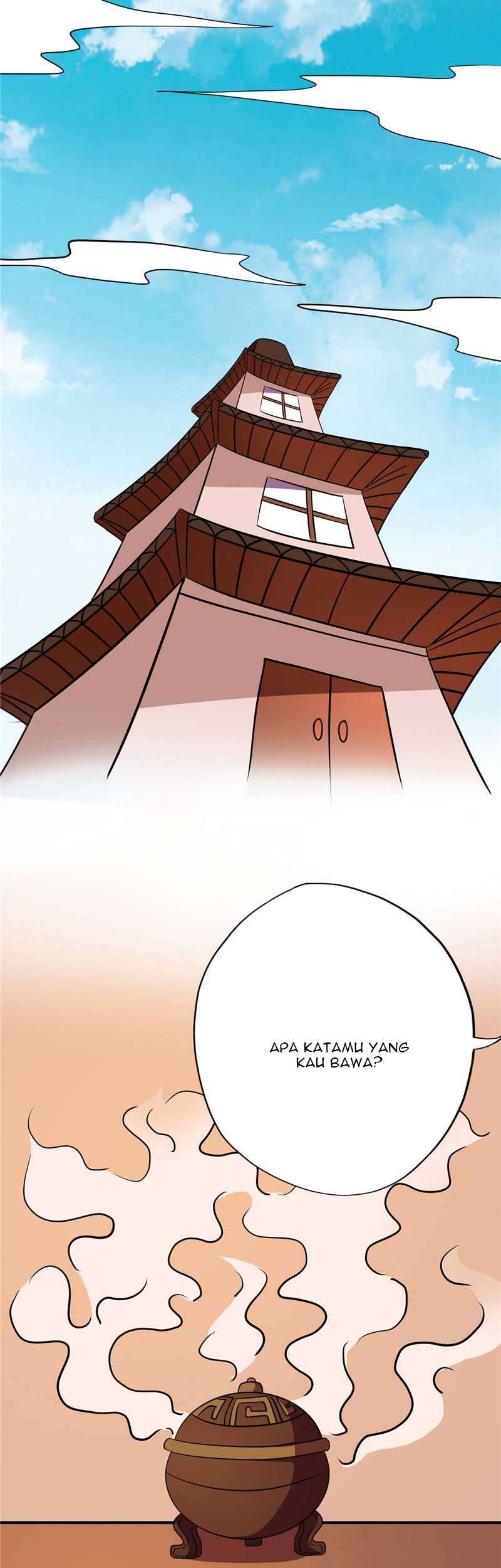 Supreme Godly System Chapter 120 - halaman 15
