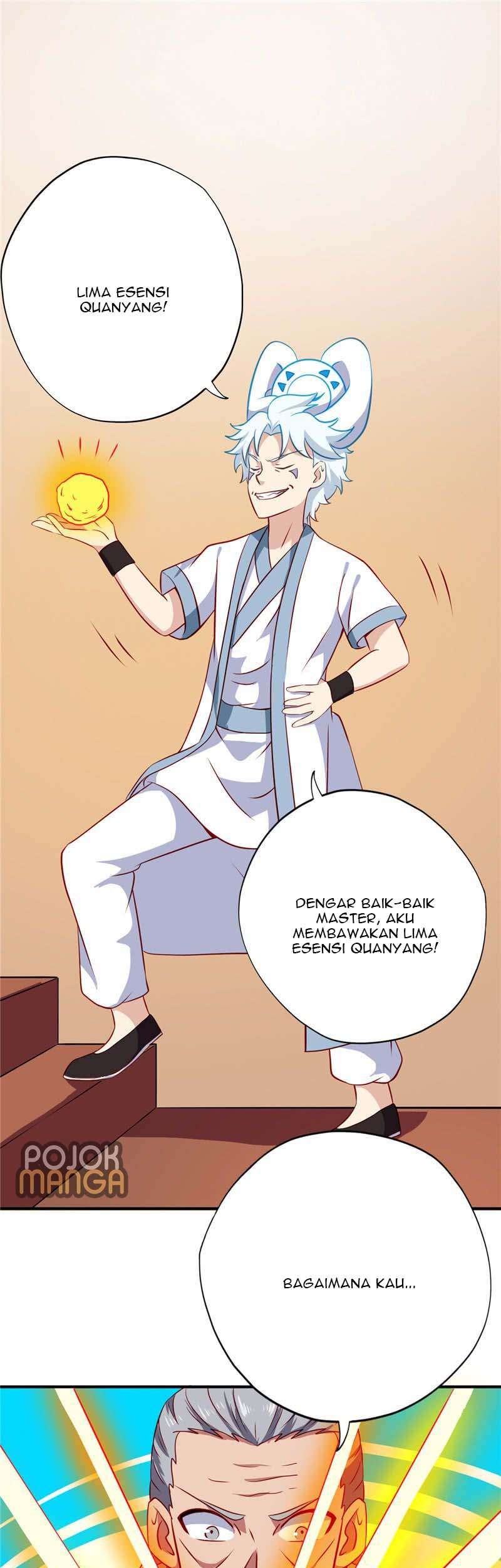 Supreme Godly System Chapter 120 - halaman 17