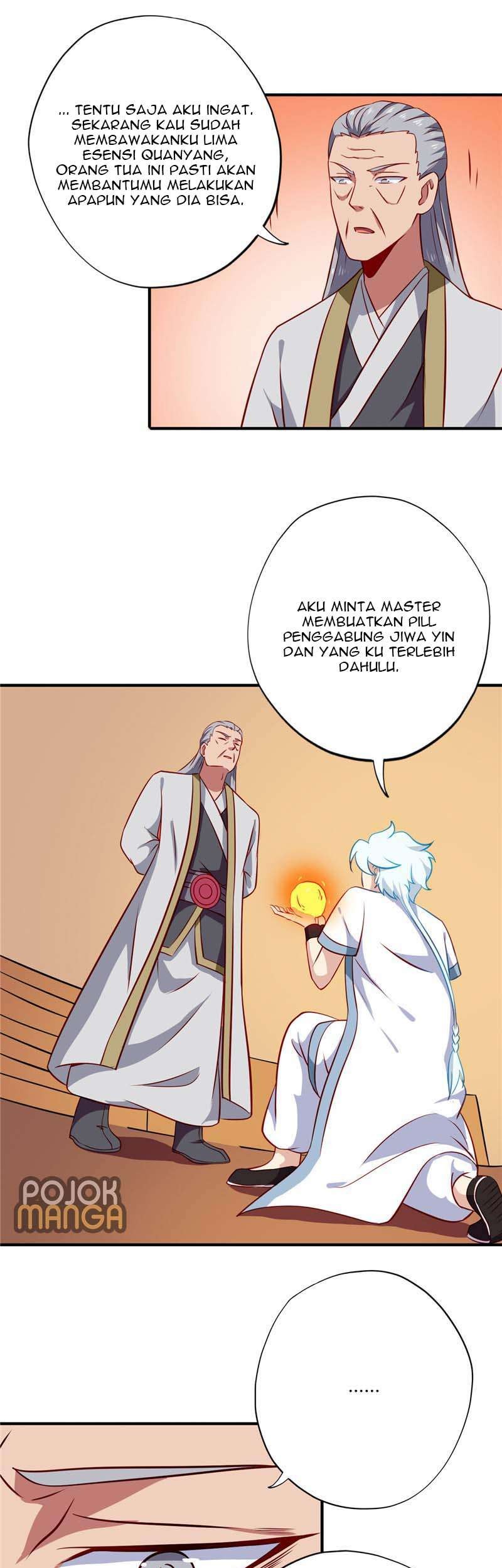 Supreme Godly System Chapter 120 - halaman 19