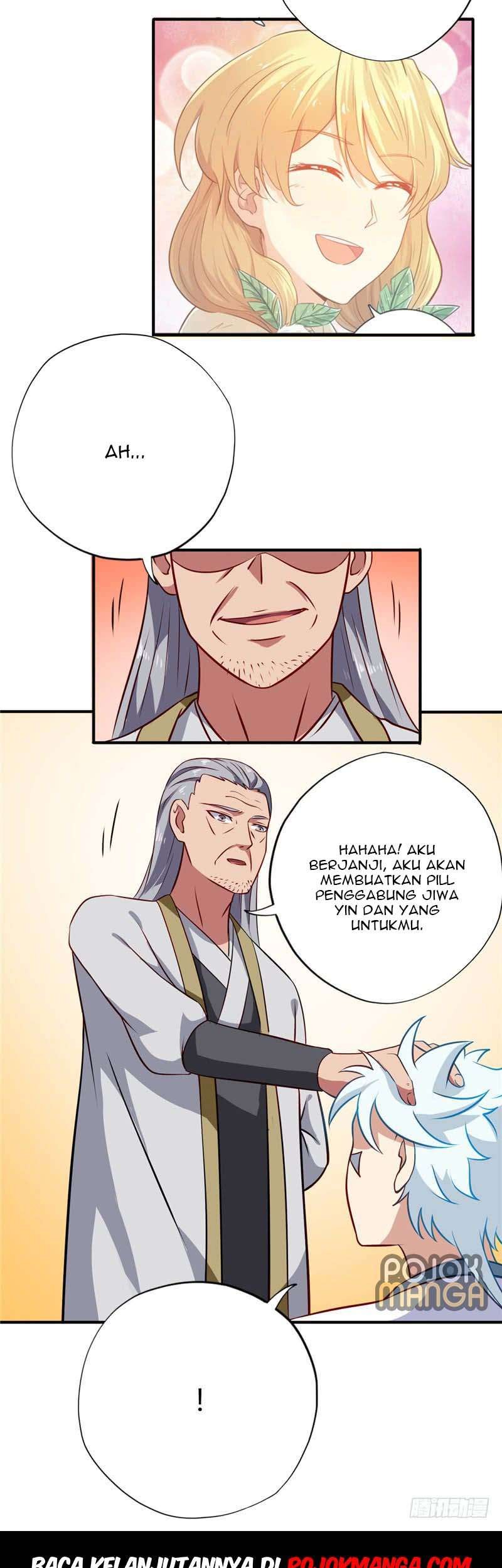 Supreme Godly System Chapter 120 - halaman 22