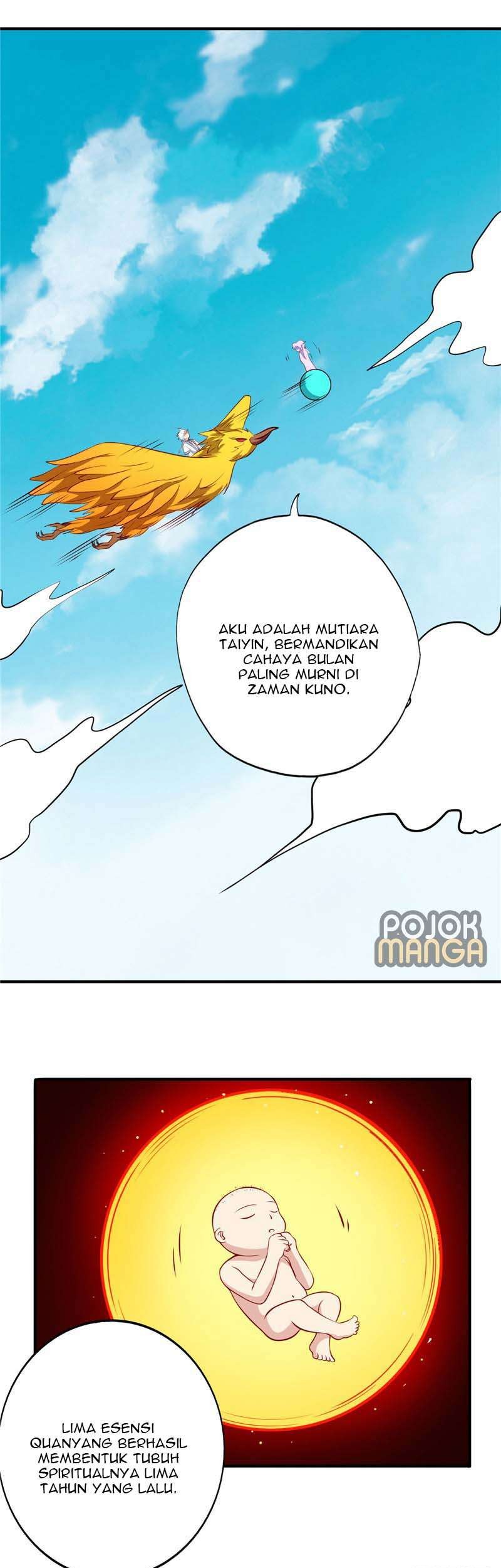 Supreme Godly System Chapter 120 - halaman 5