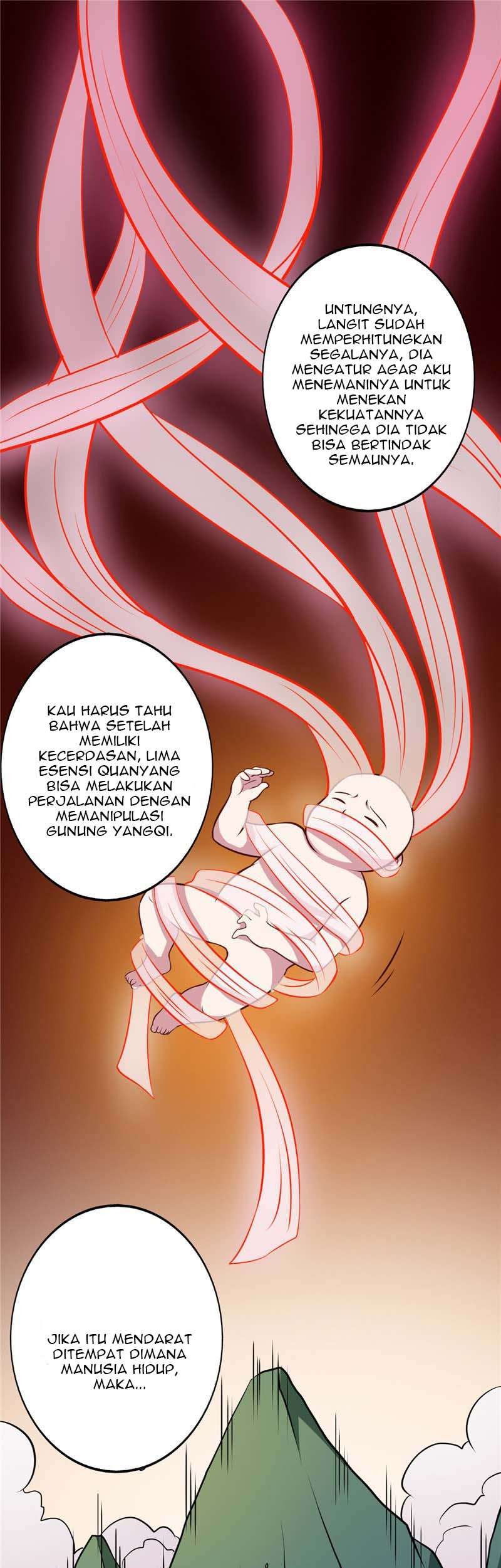 Supreme Godly System Chapter 120 - halaman 7