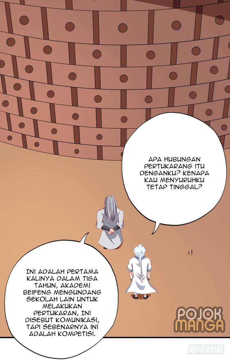 Supreme Godly System Chapter 121 - halaman 12