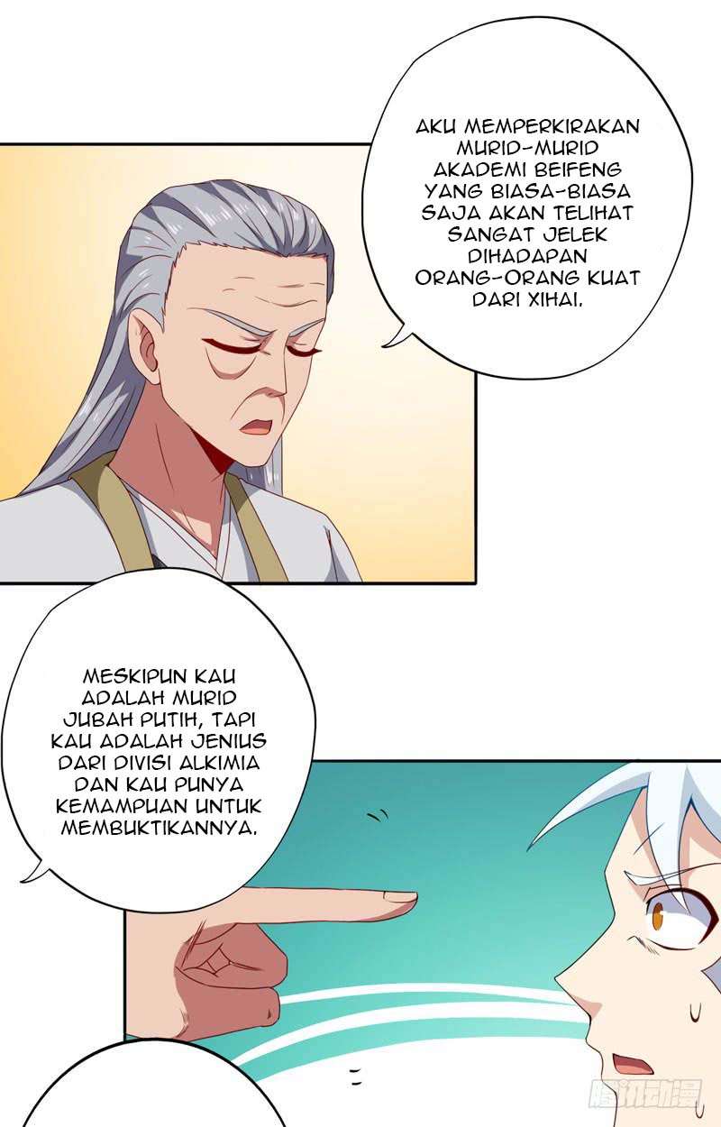 Supreme Godly System Chapter 121 - halaman 13