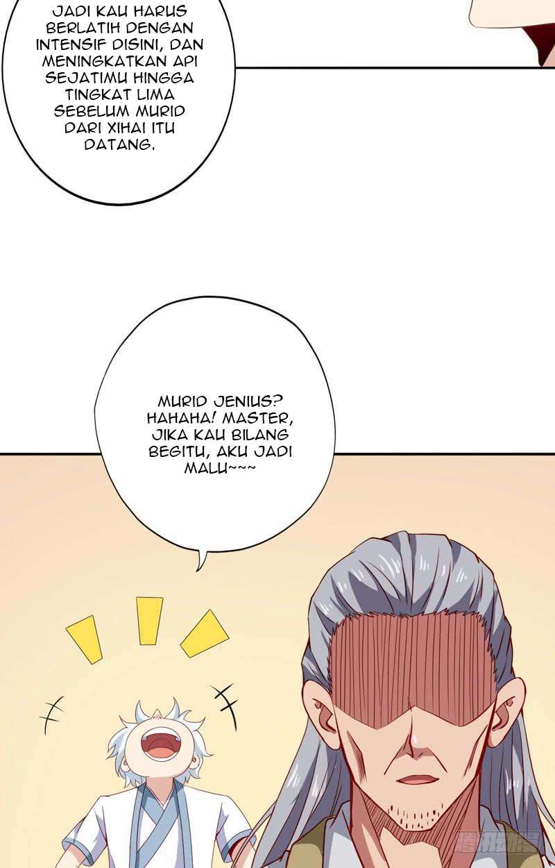 Supreme Godly System Chapter 121 - halaman 14