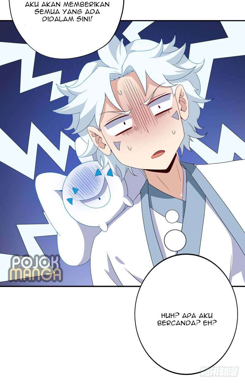 Supreme Godly System Chapter 121 - halaman 17