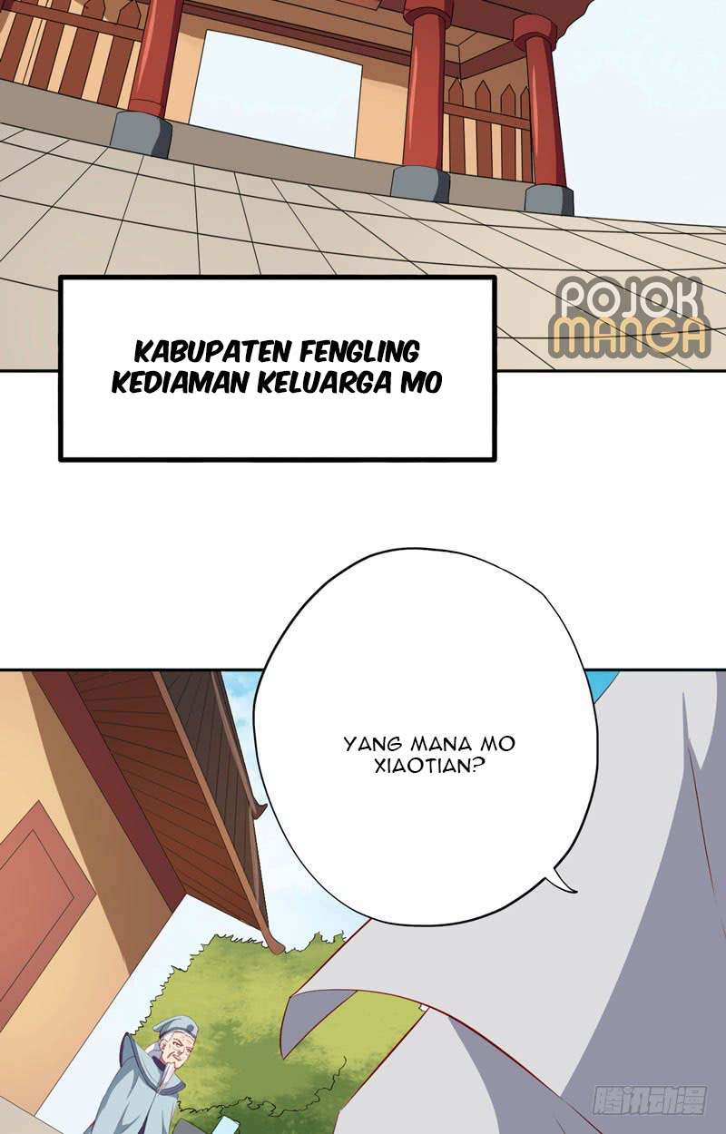 Supreme Godly System Chapter 121 - halaman 20