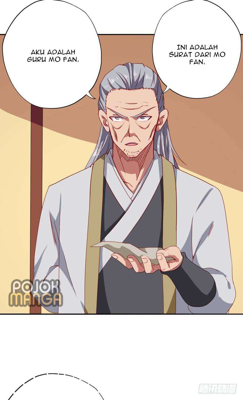 Supreme Godly System Chapter 121 - halaman 23