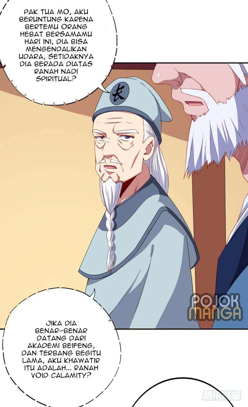 Supreme Godly System Chapter 121 - halaman 24