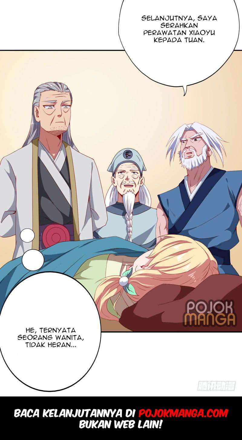 Supreme Godly System Chapter 121 - halaman 27
