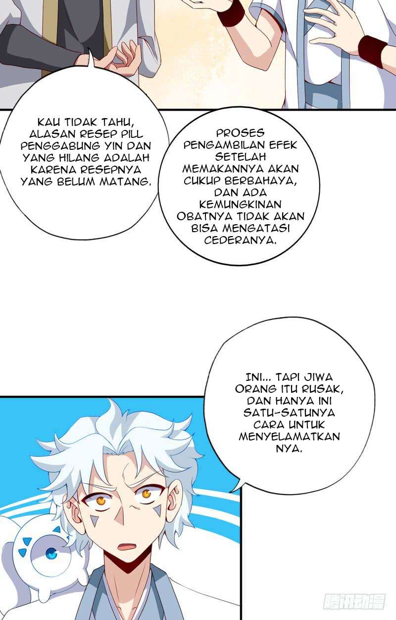 Supreme Godly System Chapter 121 - halaman 5