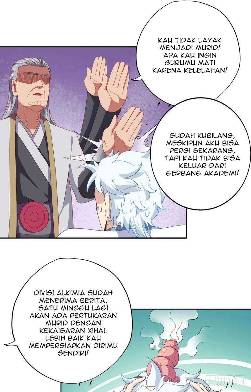 Supreme Godly System Chapter 121 - halaman 8