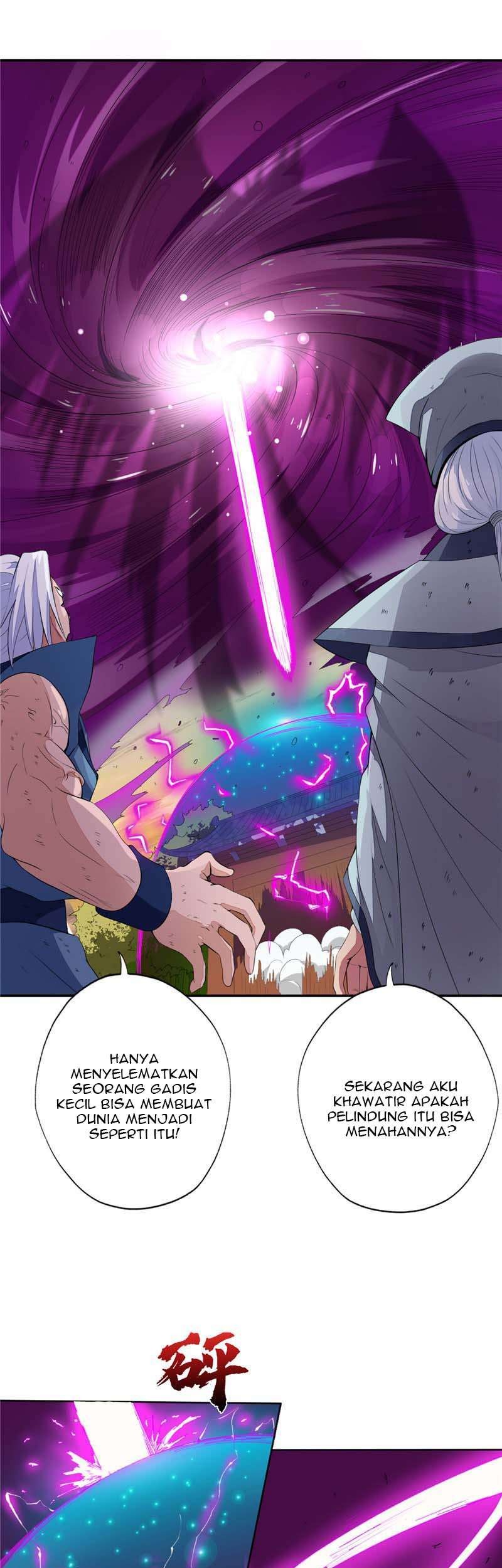 Supreme Godly System Chapter 122 - halaman 15