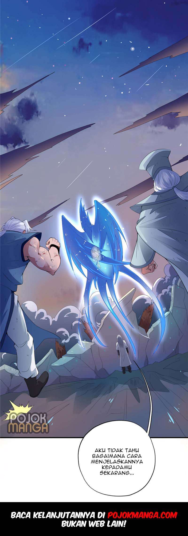 Supreme Godly System Chapter 122 - halaman 21
