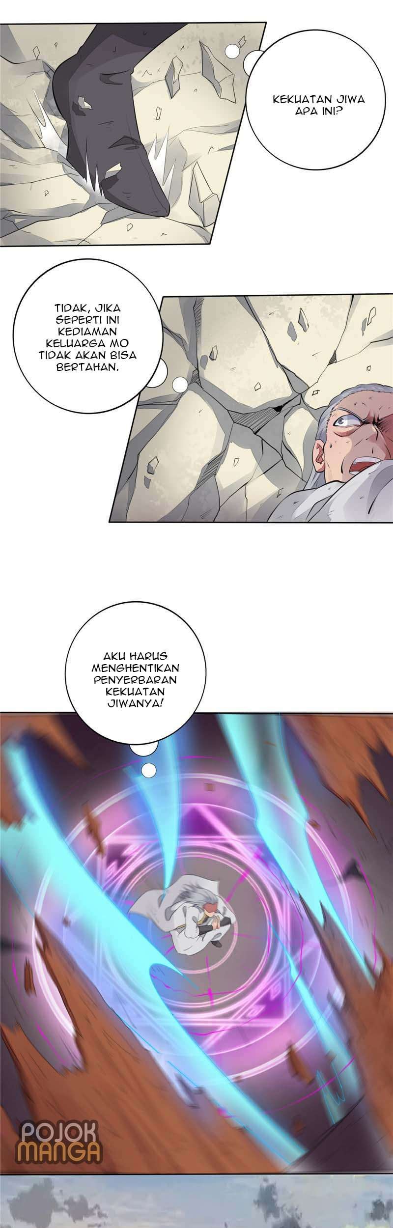 Supreme Godly System Chapter 122 - halaman 7
