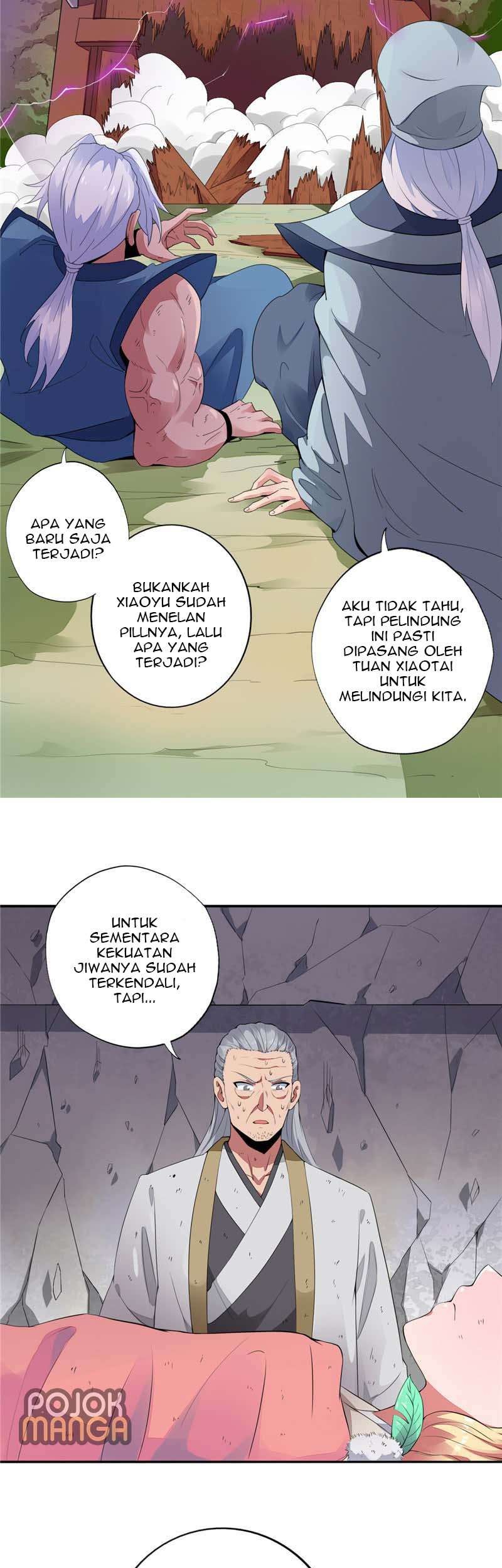 Supreme Godly System Chapter 122 - halaman 9