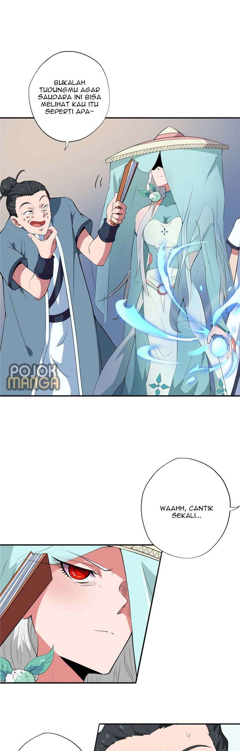 Supreme Godly System Chapter 123 - halaman 11