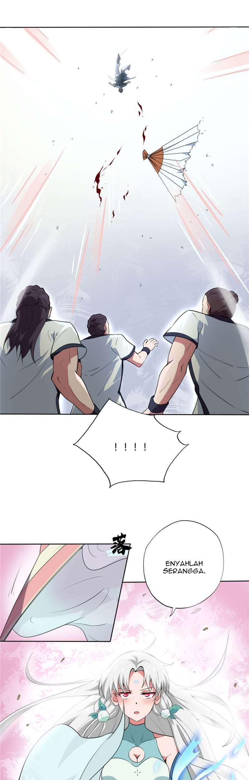 Supreme Godly System Chapter 123 - halaman 13