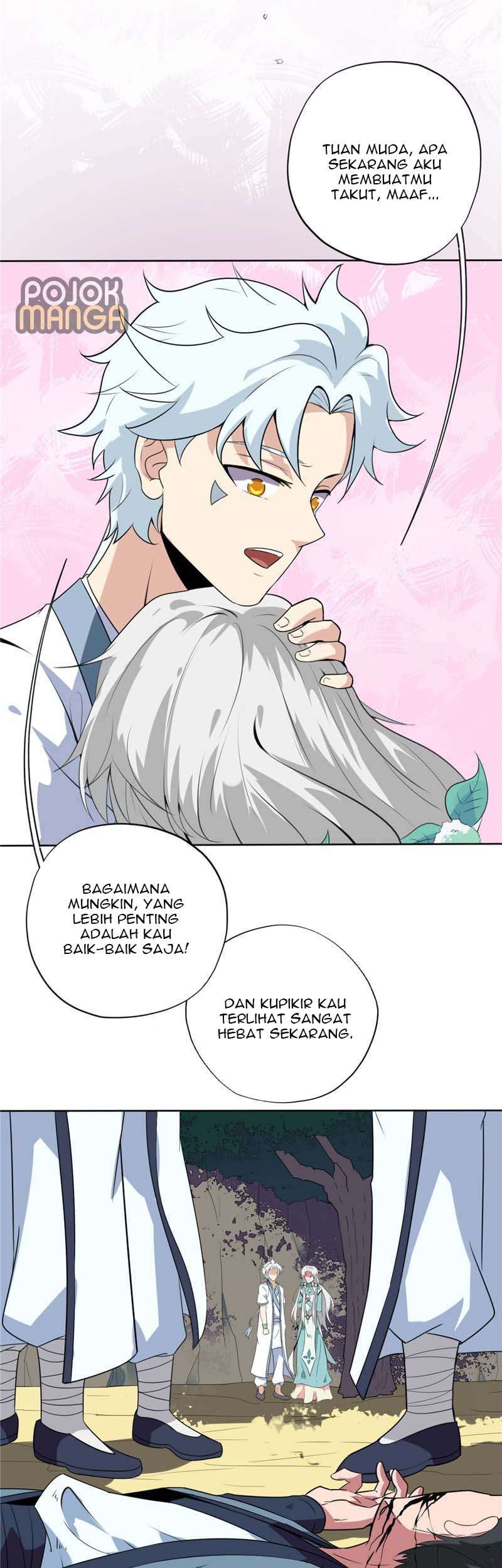 Supreme Godly System Chapter 123 - halaman 19