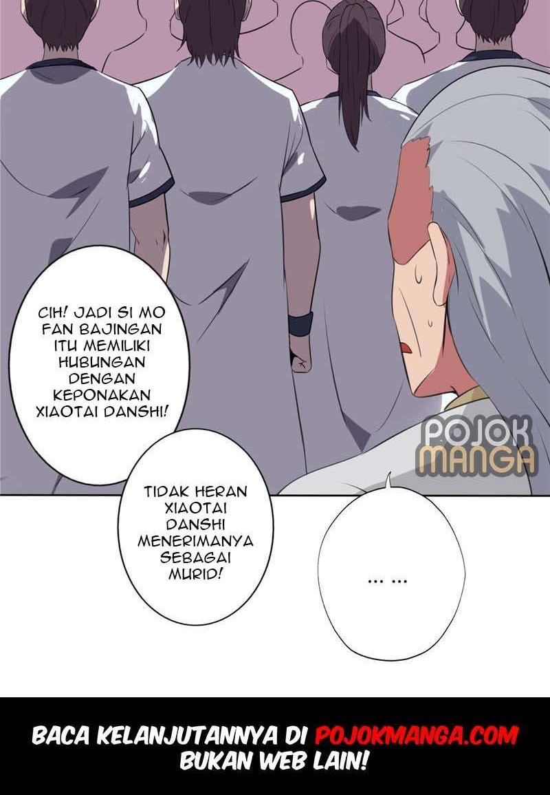 Supreme Godly System Chapter 123 - halaman 22